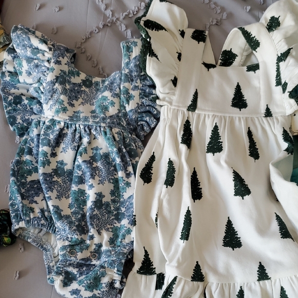 Kate Quinn Girls Lot 13 Pc 12-18 Mo - Picture 7 of 10